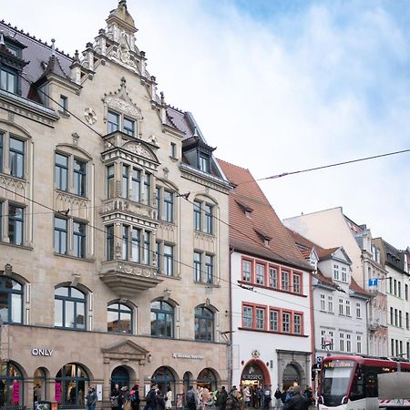 Hotel Bruehlerhoehe Erfurt Zewnętrze zdjęcie