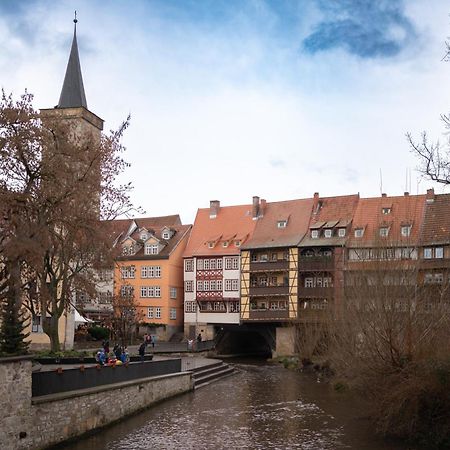 Hotel Bruehlerhoehe Erfurt Zewnętrze zdjęcie