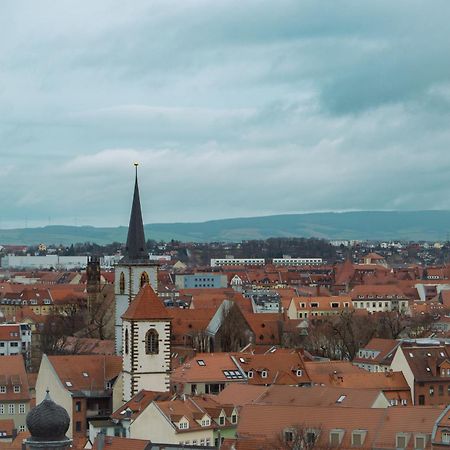Hotel Bruehlerhoehe Erfurt Zewnętrze zdjęcie
