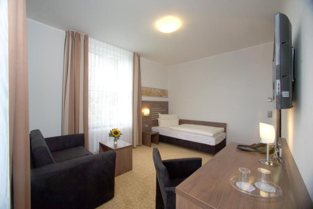 Hotel Bruehlerhoehe Erfurt Pokój zdjęcie