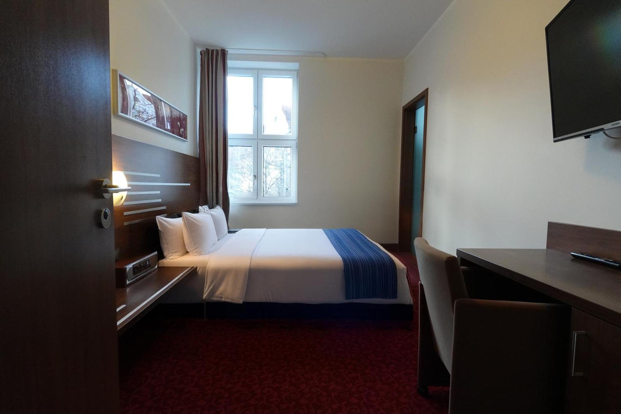 Hotel Bruehlerhoehe Erfurt Zewnętrze zdjęcie