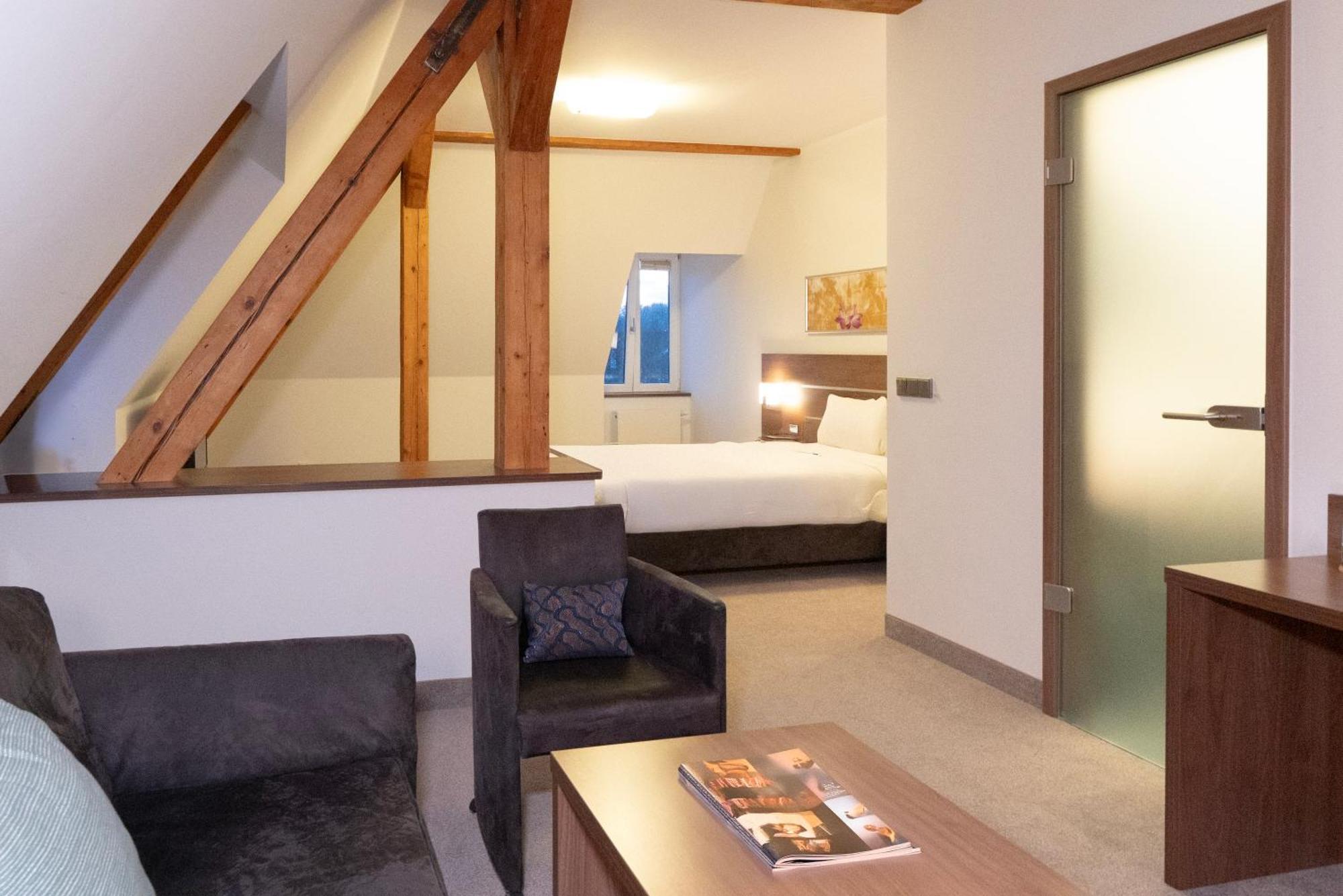 Hotel Bruehlerhoehe Erfurt Zewnętrze zdjęcie
