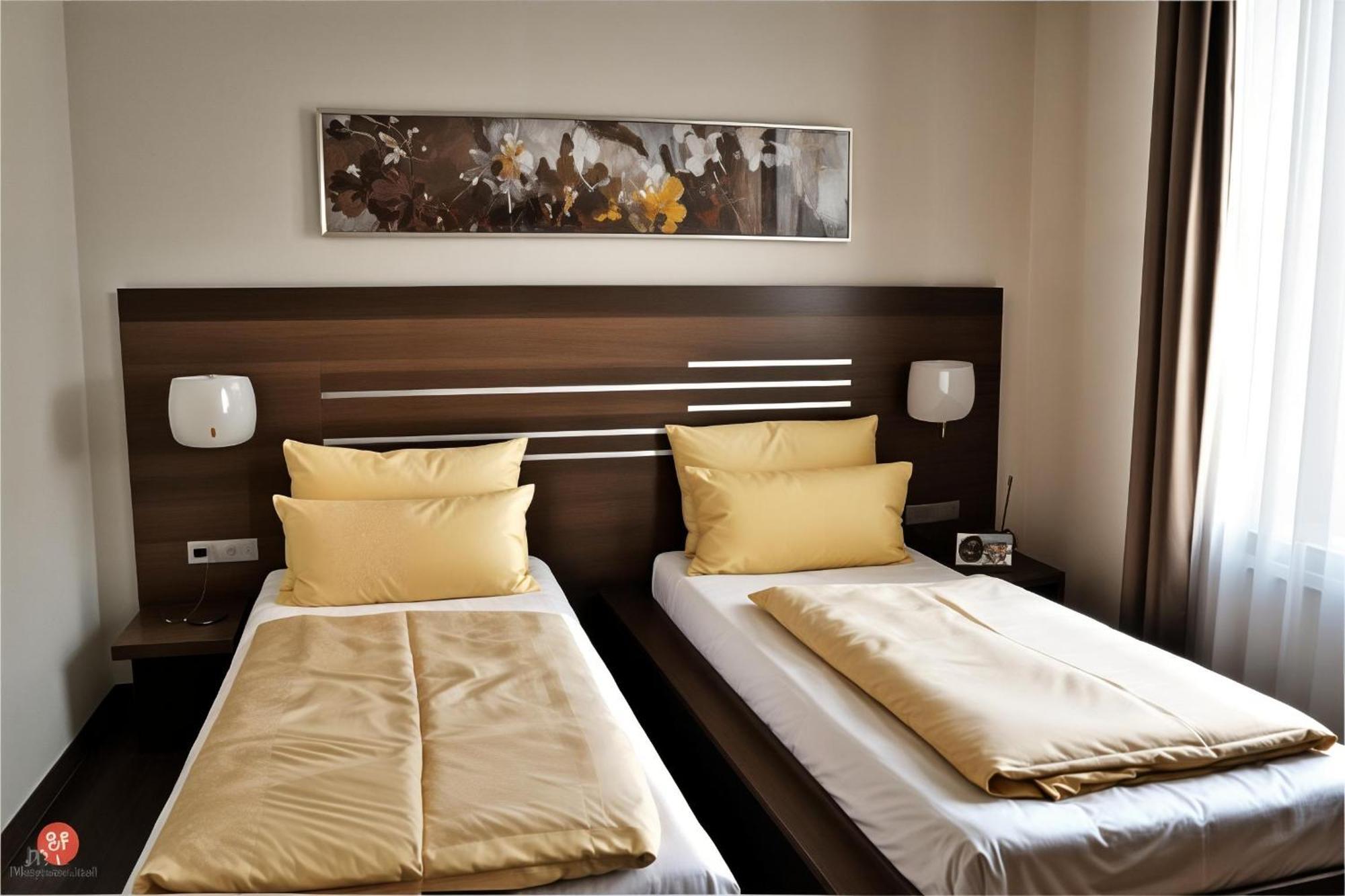 Hotel Bruehlerhoehe Erfurt Zewnętrze zdjęcie